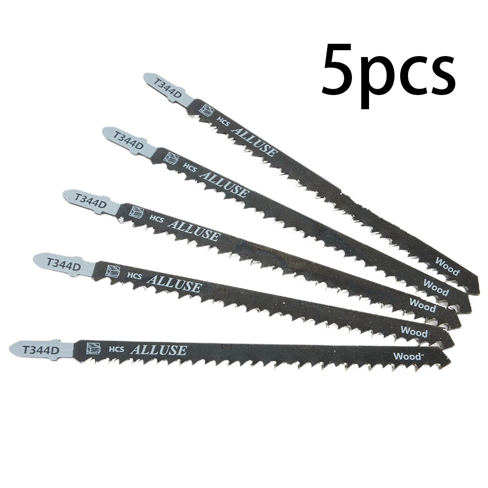 5pcs T344D 6T T-Shank Jigsaw Blades Cutter For Wood Plastics Fast Cutting Tool Woodworking Power Tools
5pcs T344D 6T T-Shank Jigsaw Blades Cutter For Wood Plastics Fast Cutting Tool Woodworking Power Tools