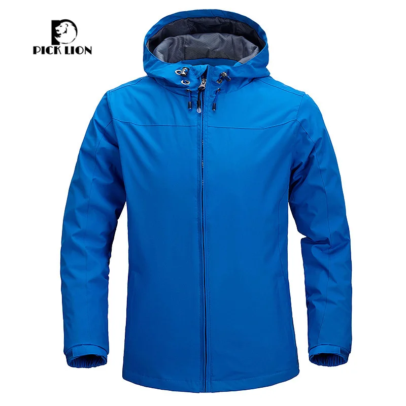 Men's Waterproof Jacket Soft Sell Sports Outdoor Windbreaker Breatable Windproof Casual ded Coat Sprin Male ikin Jackets
Men's Waterproof Jacket Soft Sell Sports Outdoor Windbreaker Breatable Windproof Casual ded Coat Sprin Male ikin Jackets