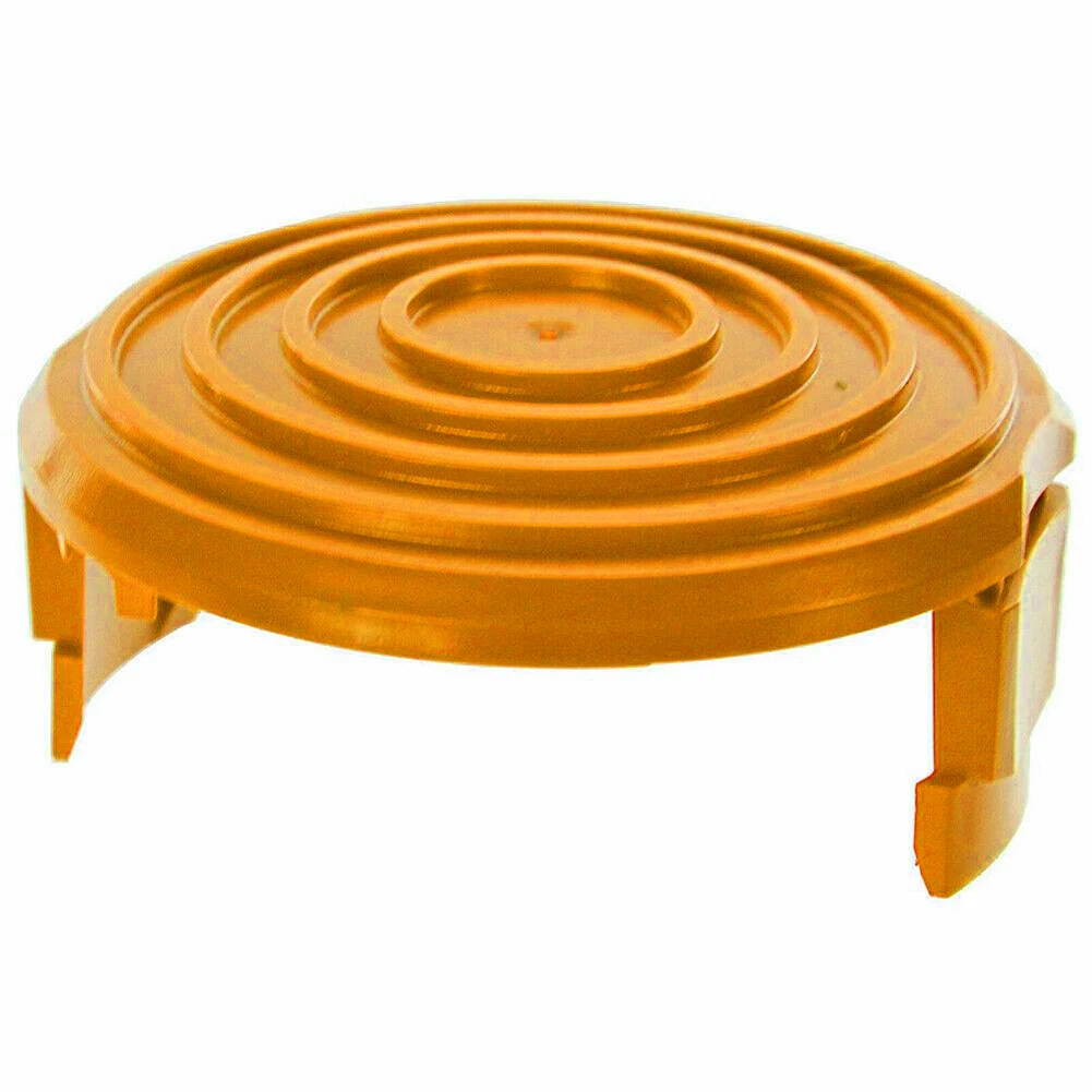 Trimmer Spool Cover Cap Replacement Trimmer Strimmer 2pcs Spools Accessories High Quality For McGregor MET3525
Trimmer Spool Cover Cap Replacement Trimmer Strimmer 2pcs Spools Accessories High Quality For McGregor MET3525