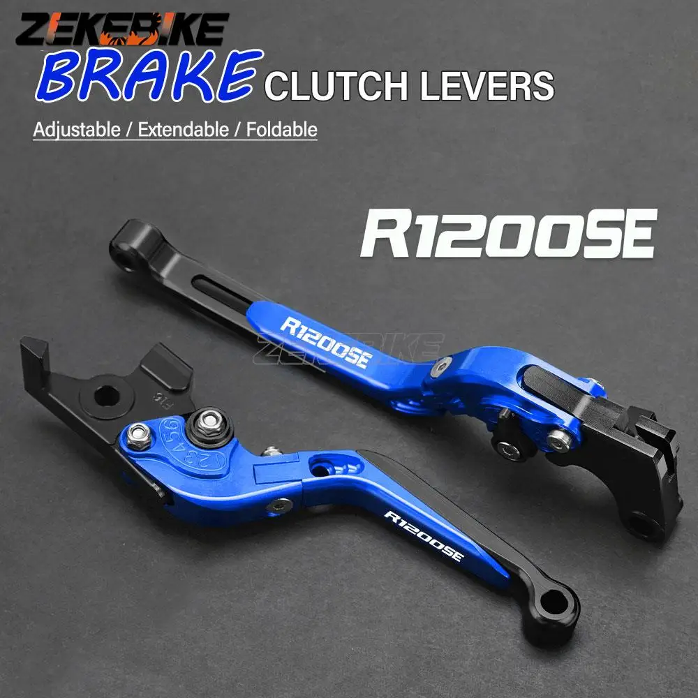 FOR BMW R1200SE R1200 SE 2010 2011 2012 2013 Motorcycle Hand Brake Clutch Adjustable Levers Handle Folding Extendable Lever grip
FOR BMW R1200SE R1200 SE 2010 2011 2012 2013 Motorcycle Hand Brake Clutch Adjustable Levers Handle Folding Extendable Lever grip