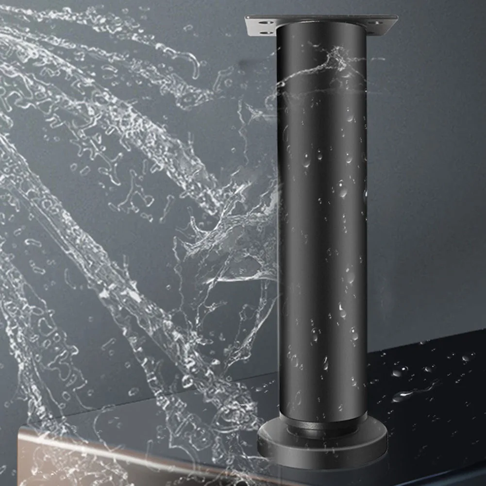 Accessories Bracket Reinforced Plastic Round Environmentally Furniture Leg Non-toxic Steel Support Foot Telescopic
Accessories Bracket Reinforced Plastic Round Environmentally Furniture Leg Non-toxic Steel Support Foot Telescopic