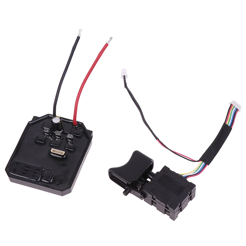 Control Board Switch Speed Switch Drive Board Controlle For Dayi 2106 Brushless Electric Wrench Motherboard Accessories
Control Board Switch Speed Switch Drive Board Controlle For Dayi 2106 Brushless Electric Wrench Motherboard Accessories