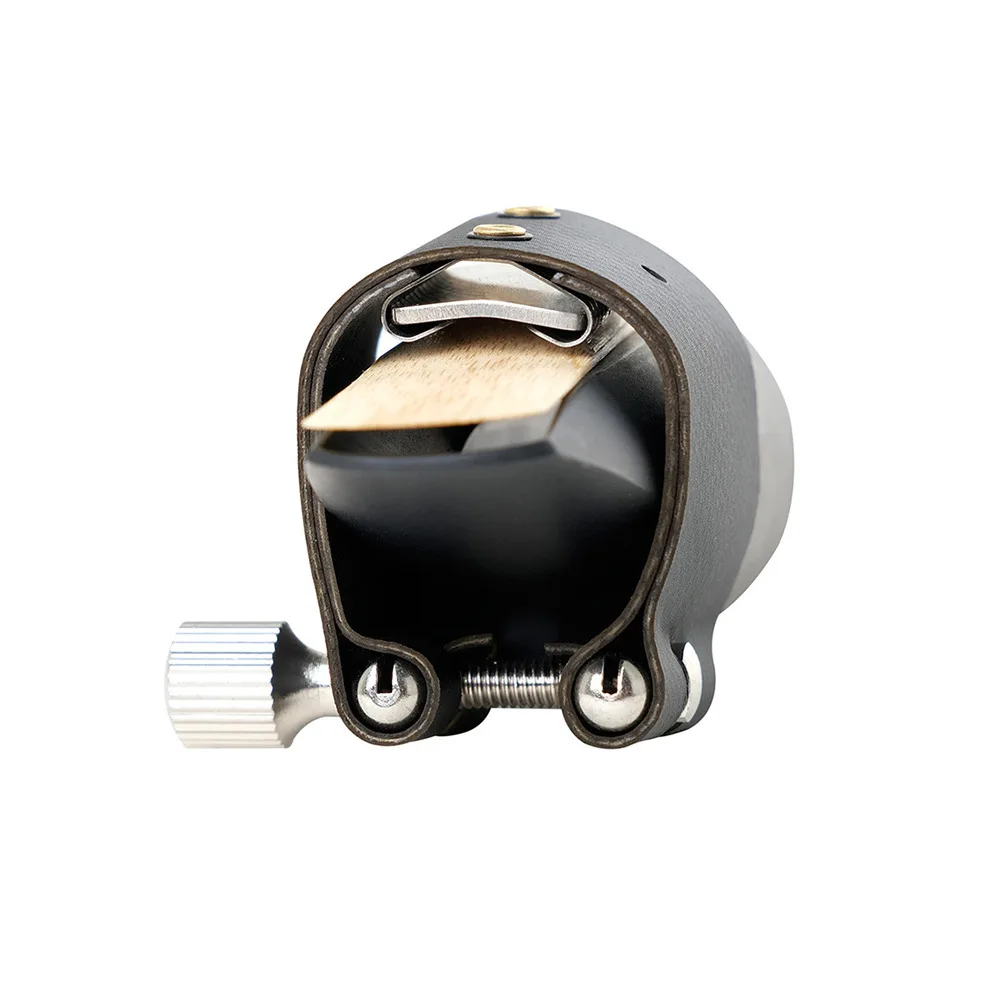 Saxophone Fastener Clip Saxophone Mouthpiece Leather Ligature For Alto Sax Accessories Saxophone Clarinet Bakelite Mouthpiece
Saxophone Fastener Clip Saxophone Mouthpiece Leather Ligature For Alto Sax Accessories Saxophone Clarinet Bakelite Mouthpiece