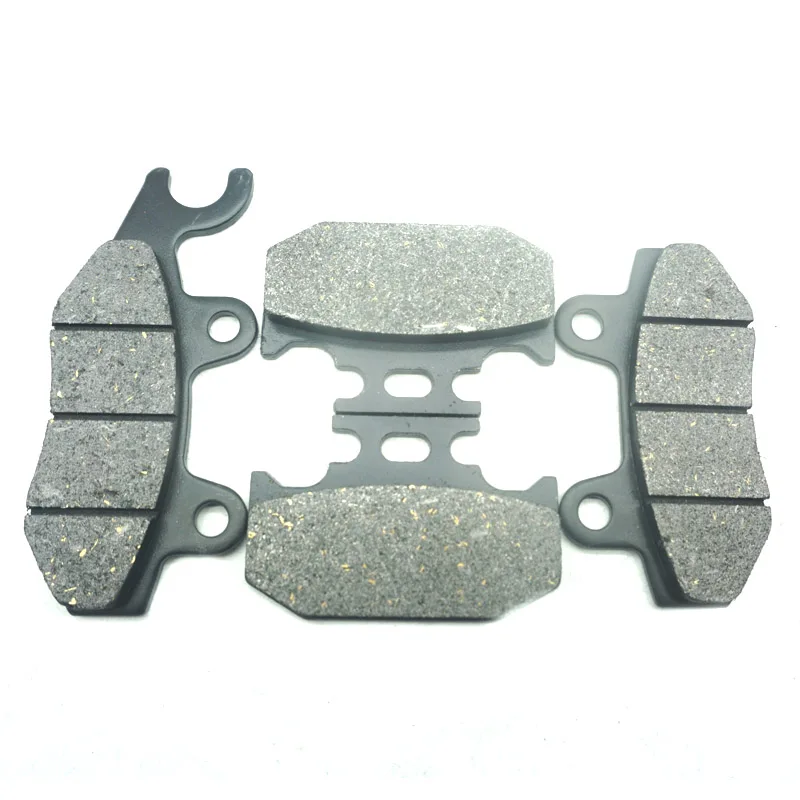 Motorcycle Front Rear Brake Pads for YAMAHA DT230 Ranza (4TP2) 1997-1998 DT 230 DT230Ranza
Motorcycle Front Rear Brake Pads for YAMAHA DT230 Ranza (4TP2) 1997-1998 DT 230 DT230Ranza