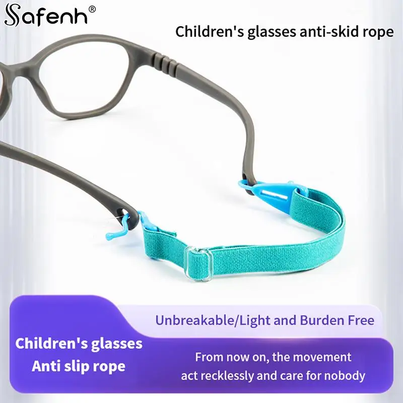 1Pcs Glasses Rope Anti Slip Eyeglasses Chain Adjustable Detachable Elastic Cord Holder Sport Lanyard Glasses Access correa gafas
1Pcs Glasses Rope Anti Slip Eyeglasses Chain Adjustable Detachable Elastic Cord Holder Sport Lanyard Glasses Access correa gafas