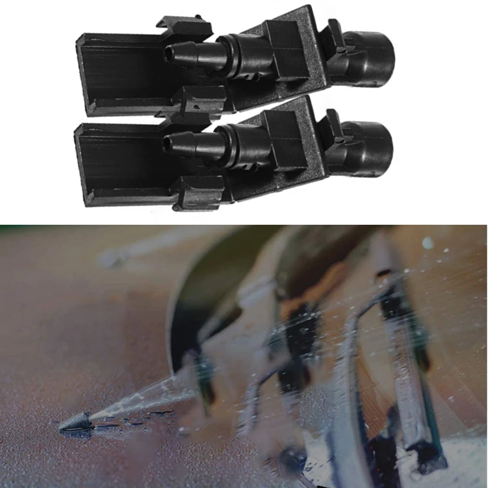 2Pc Black Car Front Windscreen Water Spray Washer Nozzle For Honda Binzhi XRV 8th Generation Accor D Spray Nozzle
2Pc Black Car Front Windscreen Water Spray Washer Nozzle For Honda Binzhi XRV 8th Generation Accor D Spray Nozzle