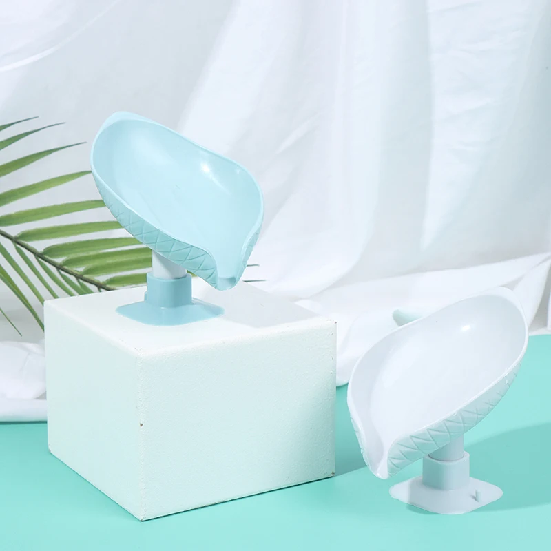 1Pc Leaf Shape Soap Box Drain Soap Rack Bathroom Shower Soap Holder Kitchen Sponge Organizer
1Pc Leaf Shape Soap Box Drain Soap Rack Bathroom Shower Soap Holder Kitchen Sponge Organizer