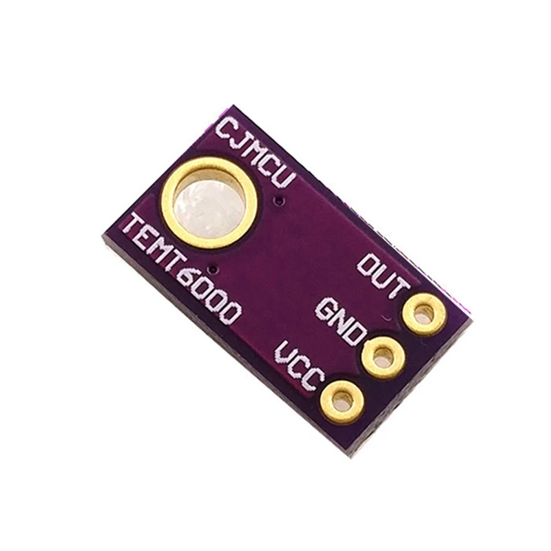 5 шт., TEMT6000
5 шт., TEMT6000