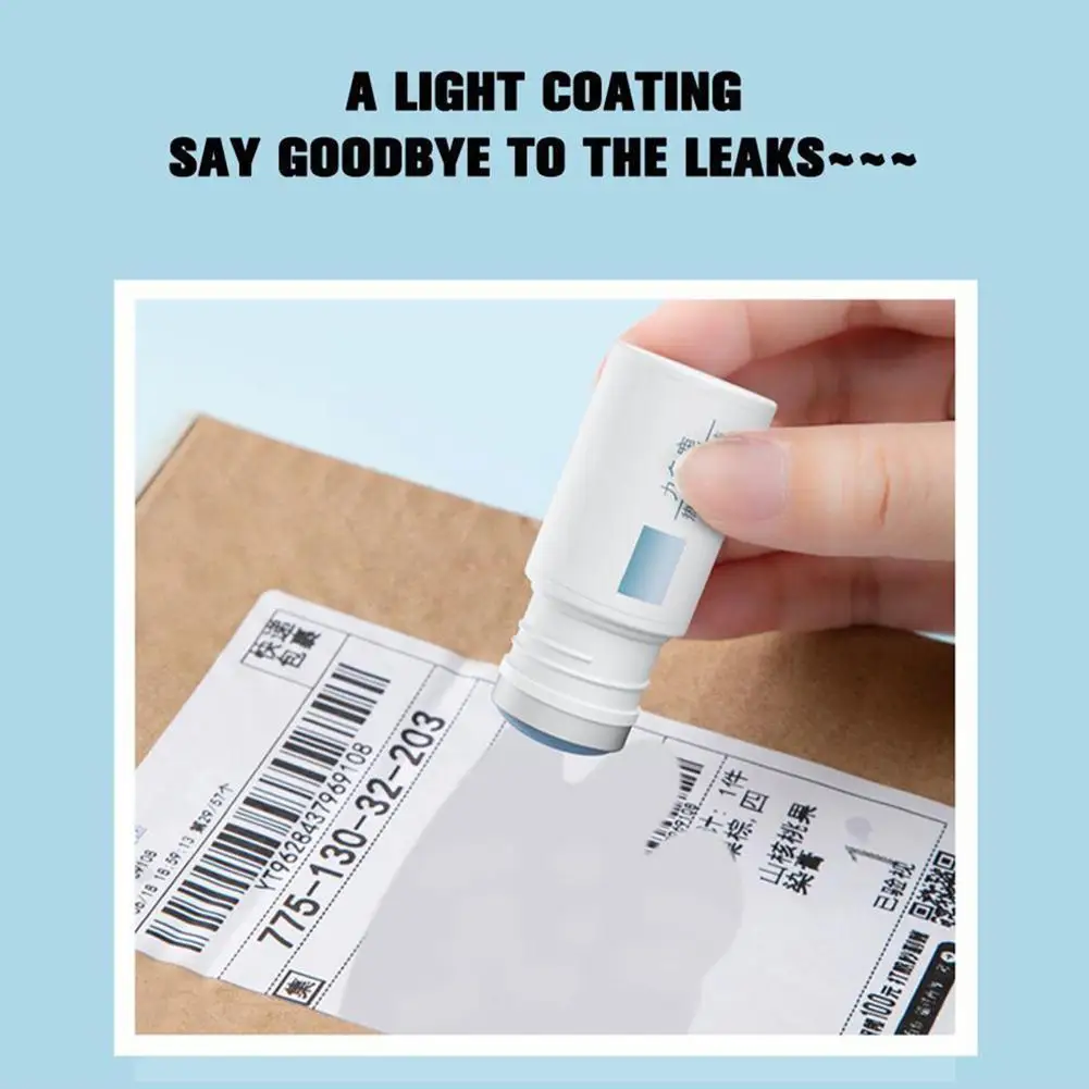 Privacy Guard Information Protection Thermal Paper Privacy Eraser Security Stamp Stationery For Express Home Office Desk E4L4
Privacy Guard Information Protection Thermal Paper Privacy Eraser Security Stamp Stationery For Express Home Office Desk E4L4