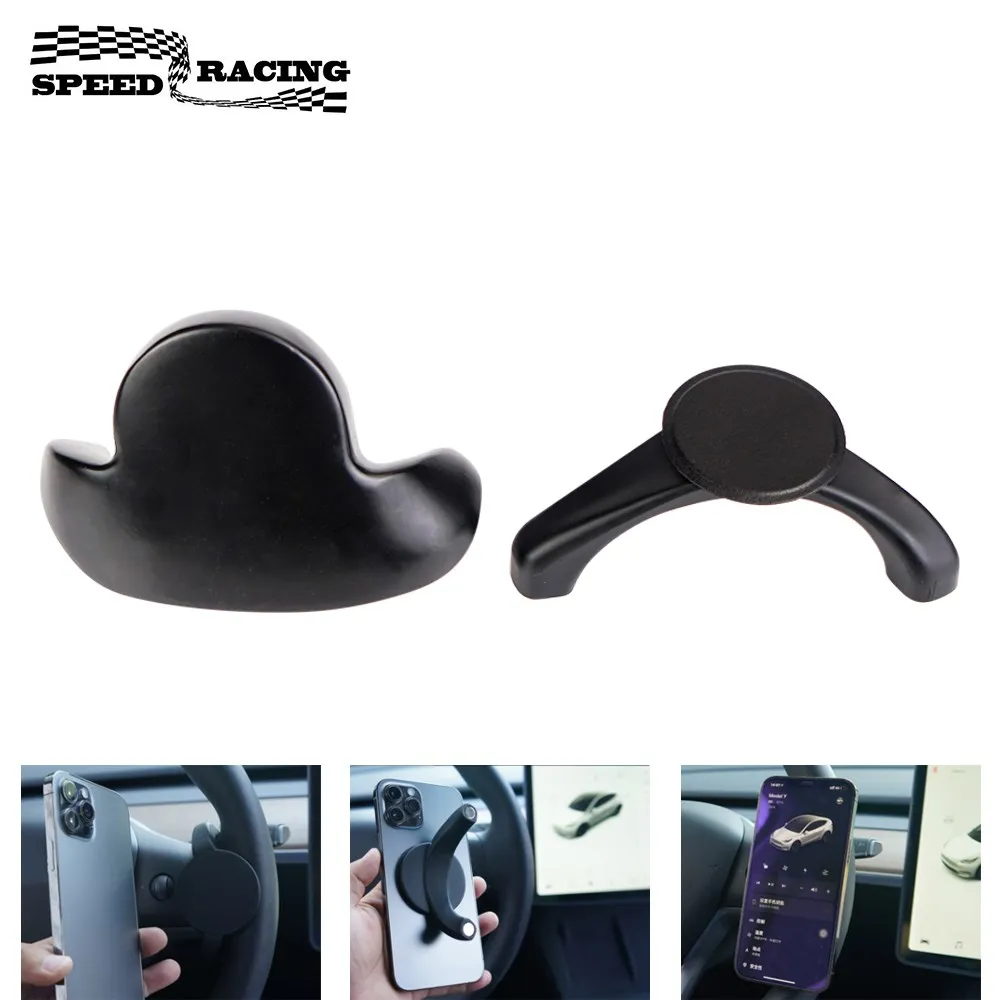 Autopilot Weight Steering Wheel Booster For Tesla Model 3 Y Magsafe 2016-2022 FSD Buddy Automatic Assisted with Bracket SW-1058
Autopilot Weight Steering Wheel Booster For Tesla Model 3 Y Magsafe 2016-2022 FSD Buddy Automatic Assisted with Bracket SW-1058