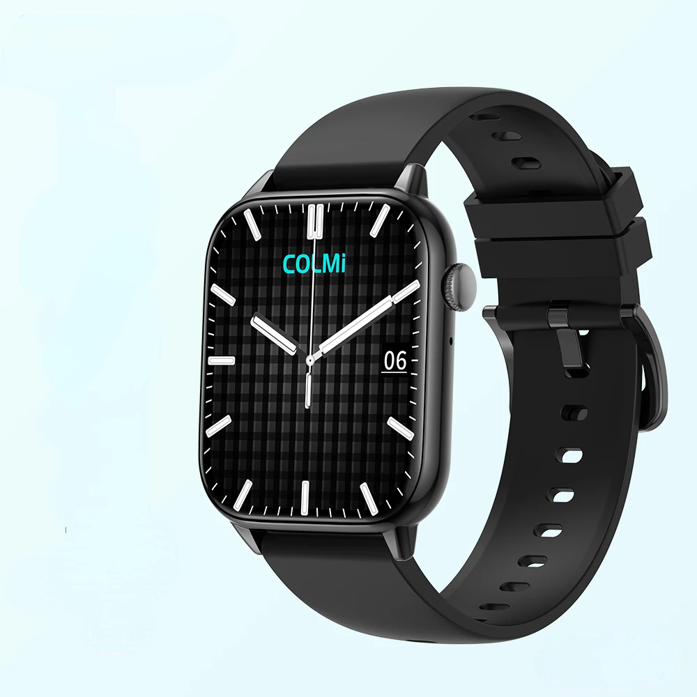 C60 Smartwatch 1.9 inch Full Screen Bluetooth Calling Heart Rate Sleep Monitor 19 Sport Models Smart Watch For Men Women
C60 Smartwatch 1.9 inch Full Screen Bluetooth Calling Heart Rate Sleep Monitor 19 Sport Models Smart Watch For Men Women