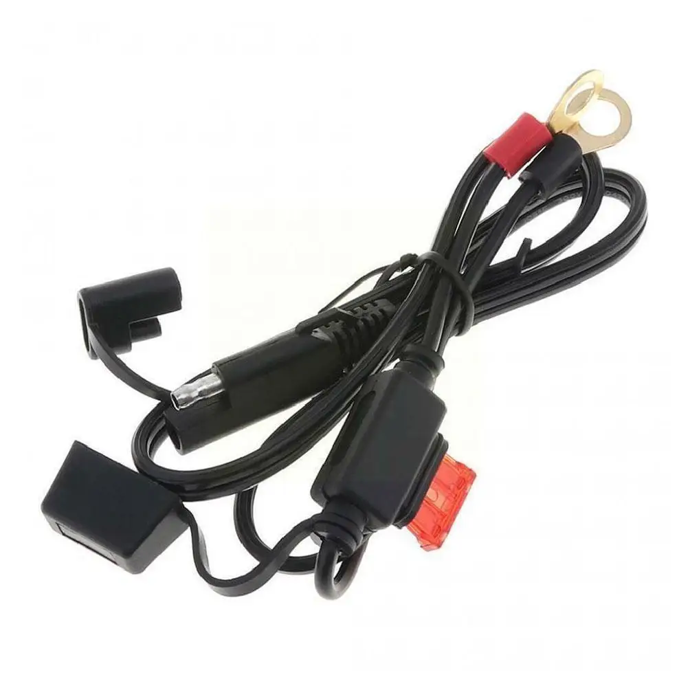 12-24V Motorcycle Connecting Line Connector Harness Harness Cord Charger Extension Plug Line Cable Adapter Connection Motor W2U5
12-24V Motorcycle Connecting Line Connector Harness Harness Cord Charger Extension Plug Line Cable Adapter Connection Motor W2U5