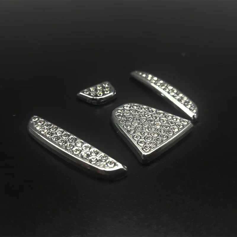 1 Pcs Personality Diamond Sticker Car Steering Wheel Sticker Label Decoration Cars Stickers Decal Car Styling
1 Pcs Personality Diamond Sticker Car Steering Wheel Sticker Label Decoration Cars Stickers Decal Car Styling