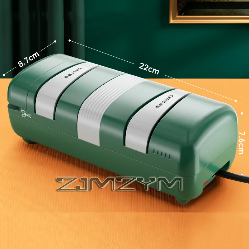 Электрическая точилка для ножей ZJMZYM
Электрическая точилка для ножей ZJMZYM