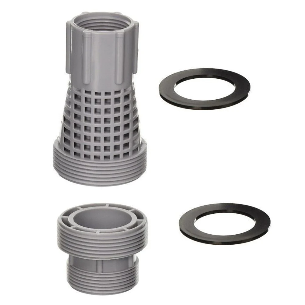 Practical Connector For Sandra 1-1/2-Inch 4K8001 Accessories Flat Gasket For Pool For SolarPRO Hose Replacement
Practical Connector For Sandra 1-1/2-Inch 4K8001 Accessories Flat Gasket For Pool For SolarPRO Hose Replacement
