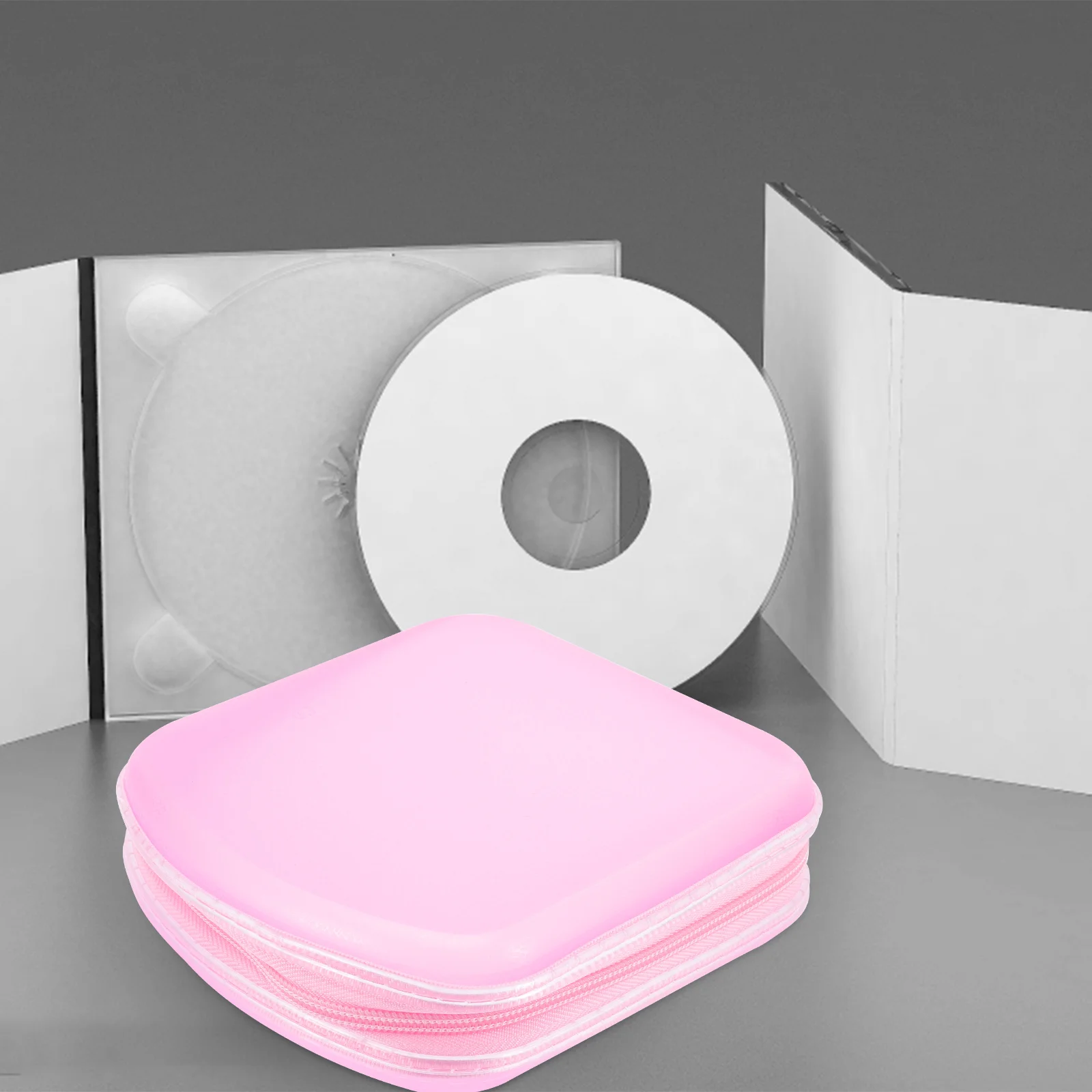 Cd Storage Case Sleeves Wallet Cases Holder Box Bag Organizer Dvds Envelopes Plastic Portable Envelope Cover Cardboard Packaging
Cd Storage Case Sleeves Wallet Cases Holder Box Bag Organizer Dvds Envelopes Plastic Portable Envelope Cover Cardboard Packaging