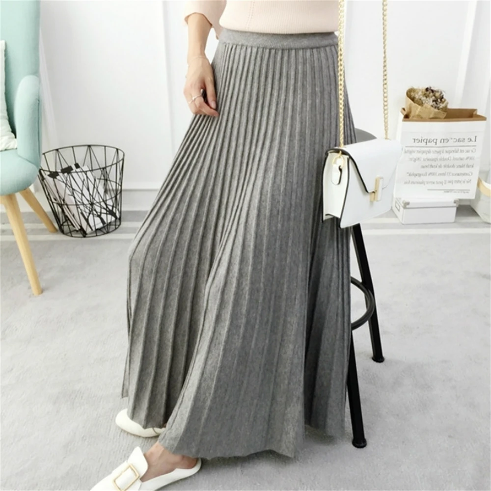 women's Pleated Dress, wool blended dress, elegant, elastic belt, for autumn and winter
women's Pleated Dress, wool blended dress, elegant, elastic belt, for autumn and winter