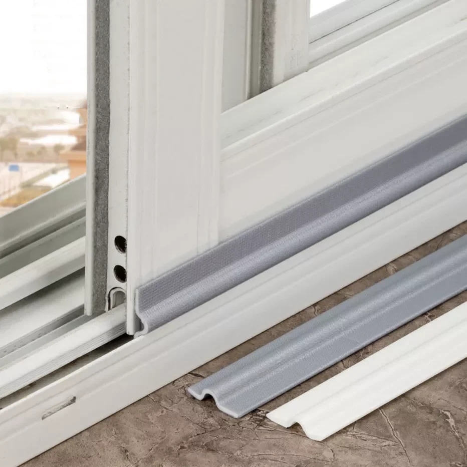 2M Self Adhesive Window Seal Strip Multifunctional Door Windows Weatherstrip Insect Noise Wind Stopper Stripping
2M Self Adhesive Window Seal Strip Multifunctional Door Windows Weatherstrip Insect Noise Wind Stopper Stripping