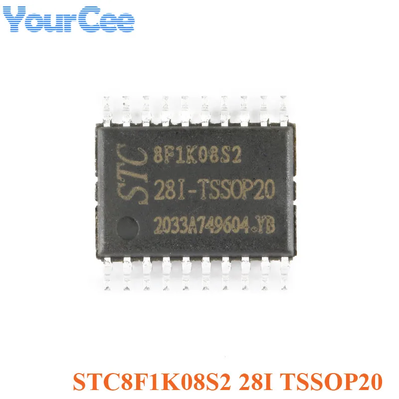 Микроконтроллер STC, одночиповый Улучшенный микроконтроллер 1T 8051, микроконтроллер микрокомпьютера, микроконтроллер ISP
Микроконтроллер STC, одночиповый Улучшенный микроконтроллер 1T 8051, микроконтроллер микрокомпьютера, микроконтроллер ISP