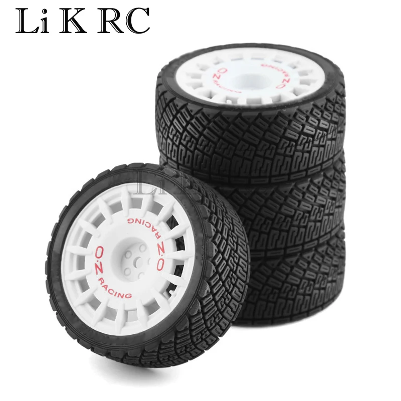 HPI Kyosho Tamiya 1-10 WRC RC Champion Fiesta Rally Wheel Flat Running Tire XV01 tt02
HPI Kyosho Tamiya 1-10 WRC RC Champion Fiesta Rally Wheel Flat Running Tire XV01 tt02