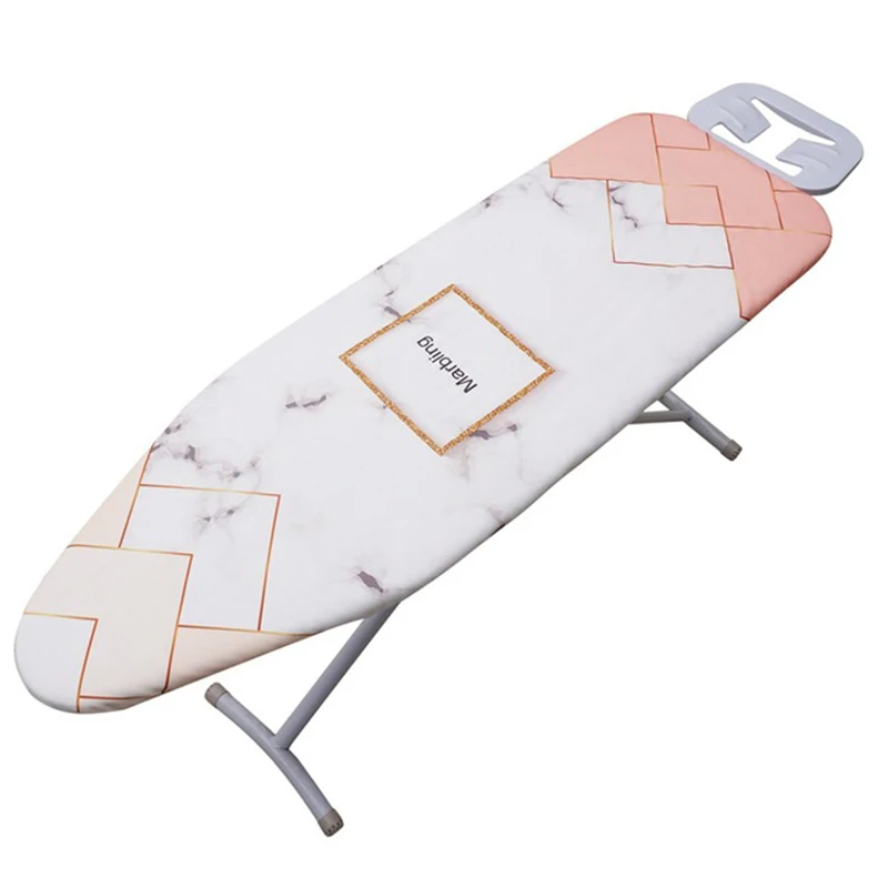 Marble Clothes Iron Part Printed Ironing Board Covers Panel Partition Cover Protective Non-slip Thicken Colorful Anti-aging 1pc
Marble Clothes Iron Part Printed Ironing Board Covers Panel Partition Cover Protective Non-slip Thicken Colorful Anti-aging 1pc