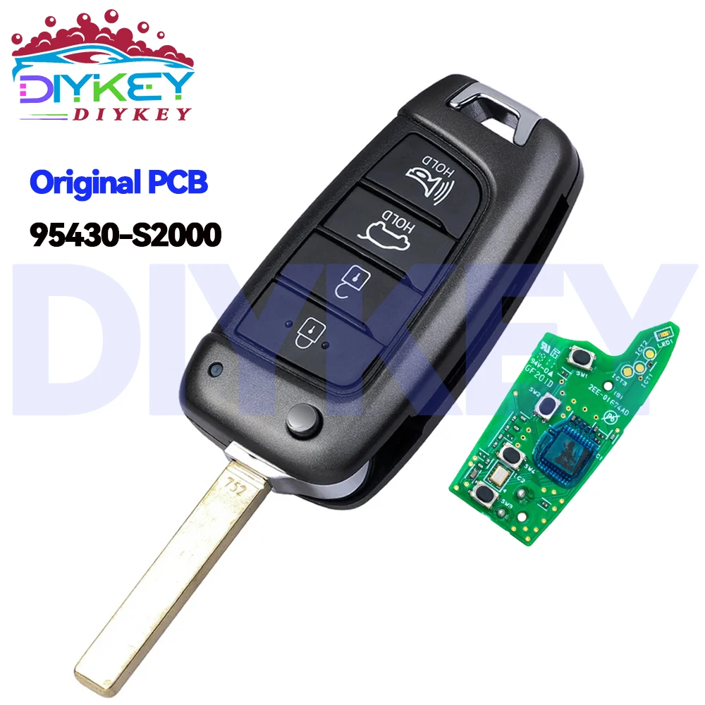 Оригинальная OEM печатная плата DIYKEY, арт.: 95430-S2000 для Hyundai Santa Fe 2018 2019 2020, откидной автомобильный ключ FCC ID: TQ8-RKE-4F39, дистанционный брелок 433 МГц
Оригинальная OEM печатная плата DIYKEY, арт.: 95430-S2000 для Hyundai Santa Fe 2018 2019 2020, откидной автомобильный ключ FCC ID: TQ8-RKE-4F39, дистанционный брелок 433 МГц
