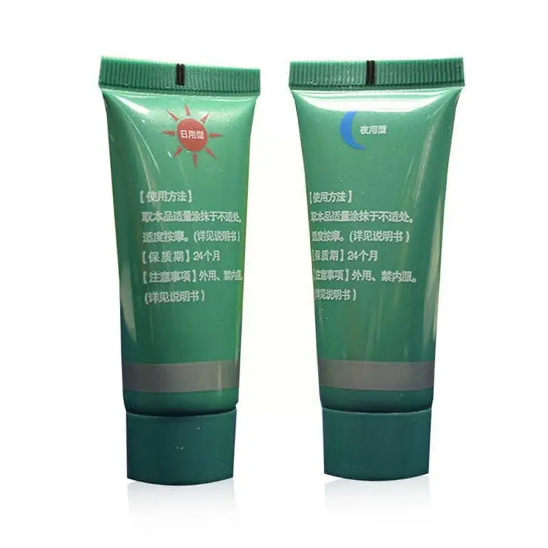 Day & Night 2pcs Body Psoriasis Cream Dermatitis Eczematoid Psoriasis Ointment Treatment Eczema Care Cream Skin Health R9F6
Day & Night 2pcs Body Psoriasis Cream Dermatitis Eczematoid Psoriasis Ointment Treatment Eczema Care Cream Skin Health R9F6