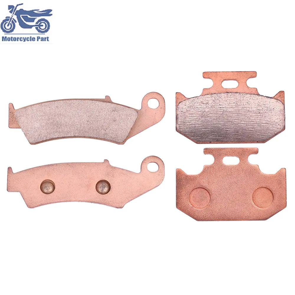 Motorcycle Front Rear Brake Pads For YAMAHA YZ400 WR400 YZ WR 400 FK For Suzuki DR250 DR350 DR650 DR 250 350 650 For Kawasaki 
Motorcycle Front Rear Brake Pads For YAMAHA YZ400 WR400 YZ WR 400 FK For Suzuki DR250 DR350 DR650 DR 250 350 650 For Kawasaki