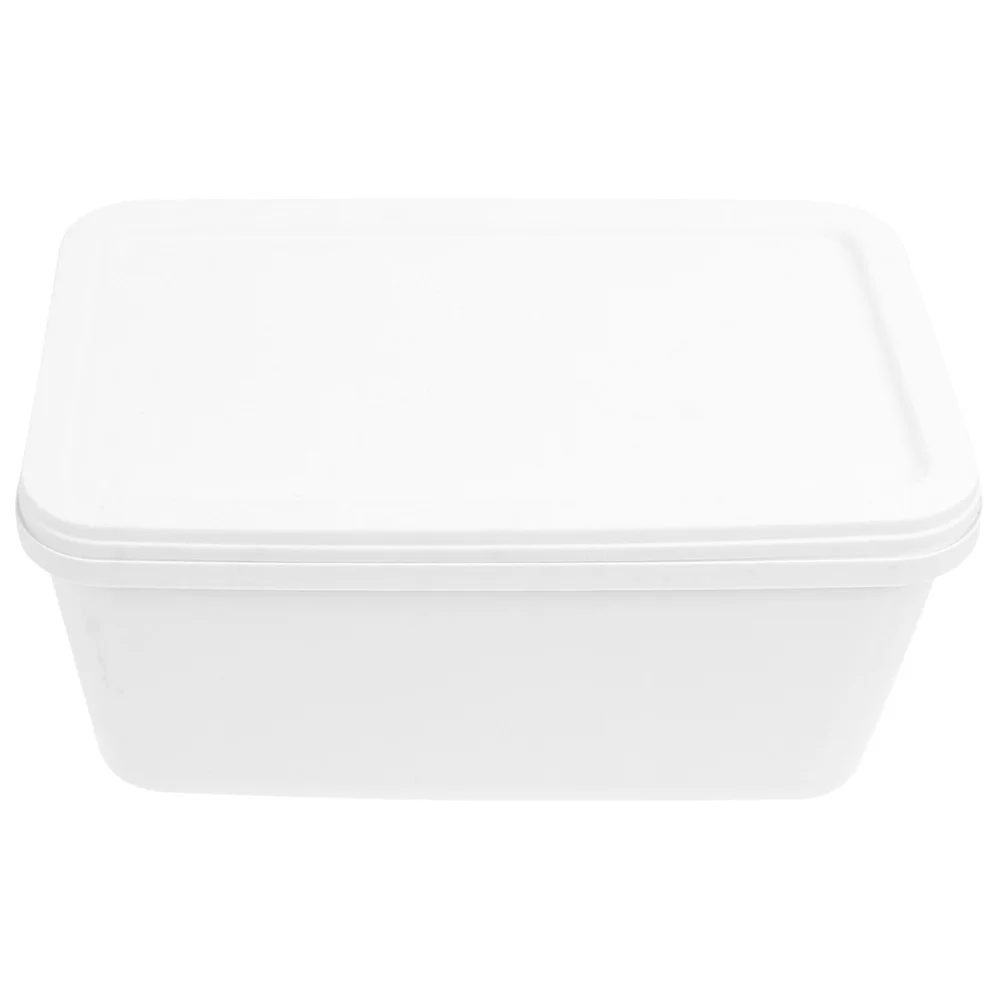 Fresh Keeping Box Storage Container Lid Ice Cream Freezer Container Clear Container Ice Cream Box Noodle Transparent Tub
Fresh Keeping Box Storage Container Lid Ice Cream Freezer Container Clear Container Ice Cream Box Noodle Transparent Tub