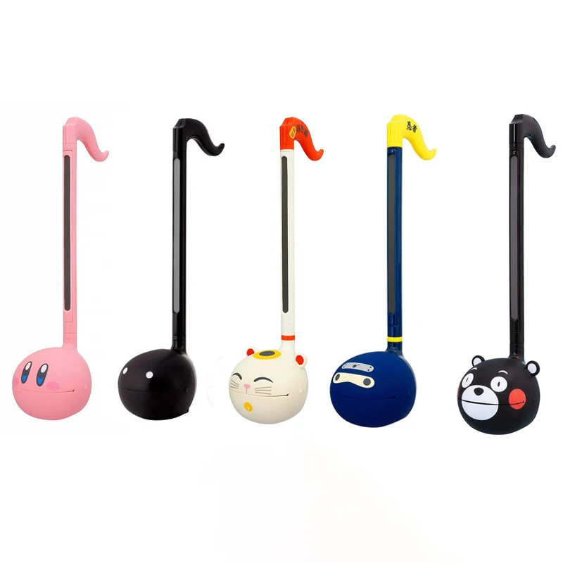Kawaii Otamatone Japanese Electronic Musical Instrument Portable Synthesizer Funny Toys for Children's Toys Kids Cute Otomatone
Kawaii Otamatone Japanese Electronic Musical Instrument Portable Synthesizer Funny Toys for Children's Toys Kids Cute Otomatone