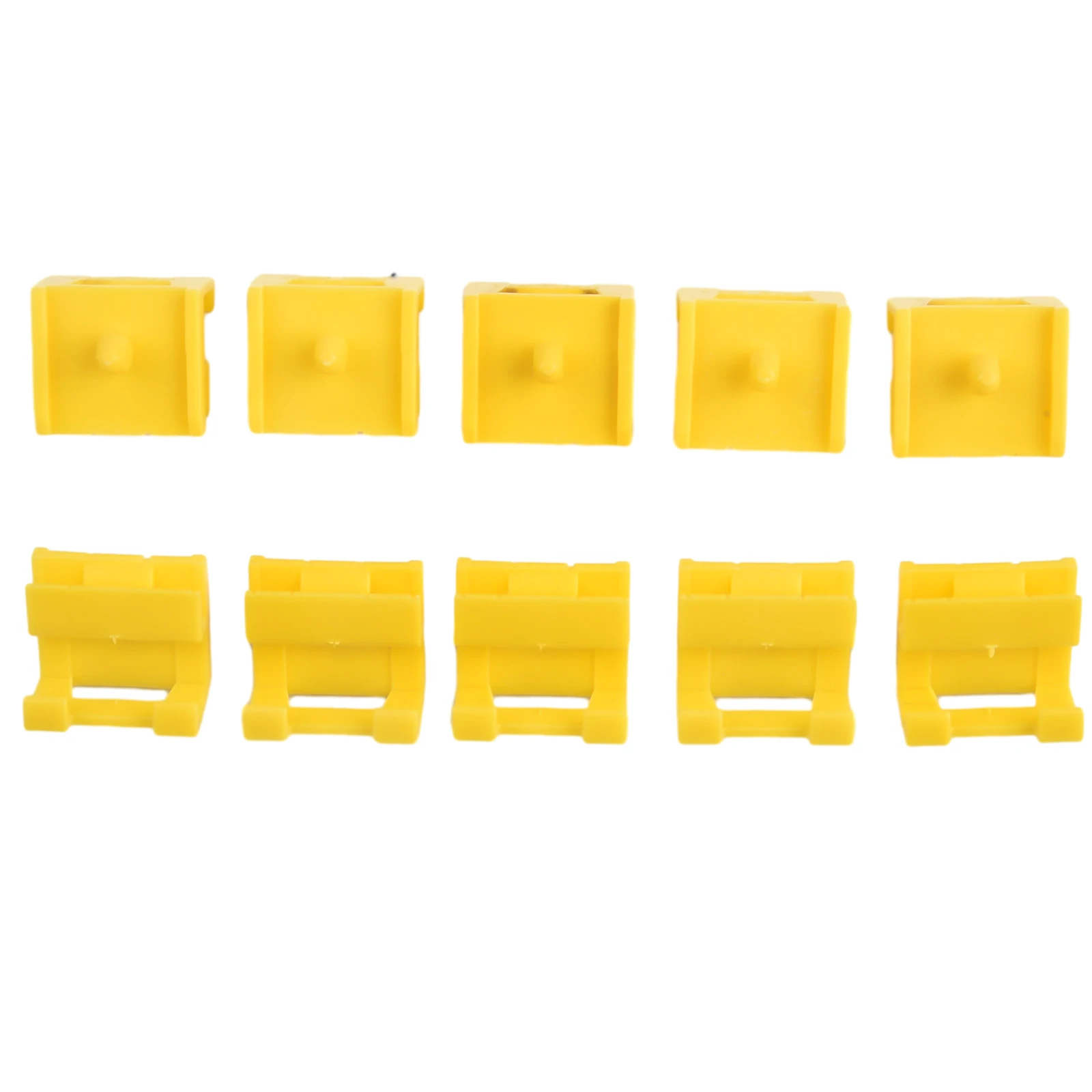 NONE Side Skirts Clip Moulding Trim Clip Car For BMW 5 Series E60 E61 Nylon Yellow 51717066220 FOR 335i 525i 528i
NONE Side Skirts Clip Moulding Trim Clip Car For BMW 5 Series E60 E61 Nylon Yellow 51717066220 FOR 335i 525i 528i