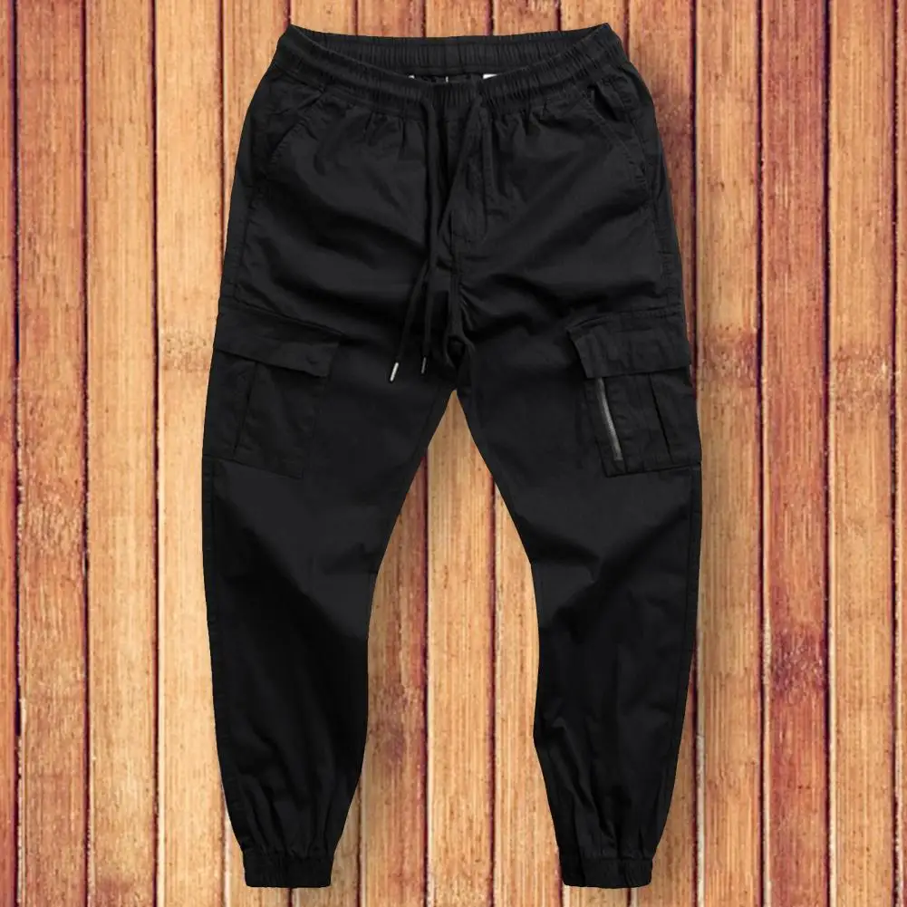 Drawstring Chic Elastic Waist Deep Crotch Summer Pants Frim Stitching Summer Trousers Simple Daily Pants
Drawstring Chic Elastic Waist Deep Crotch Summer Pants Frim Stitching Summer Trousers Simple Daily Pants