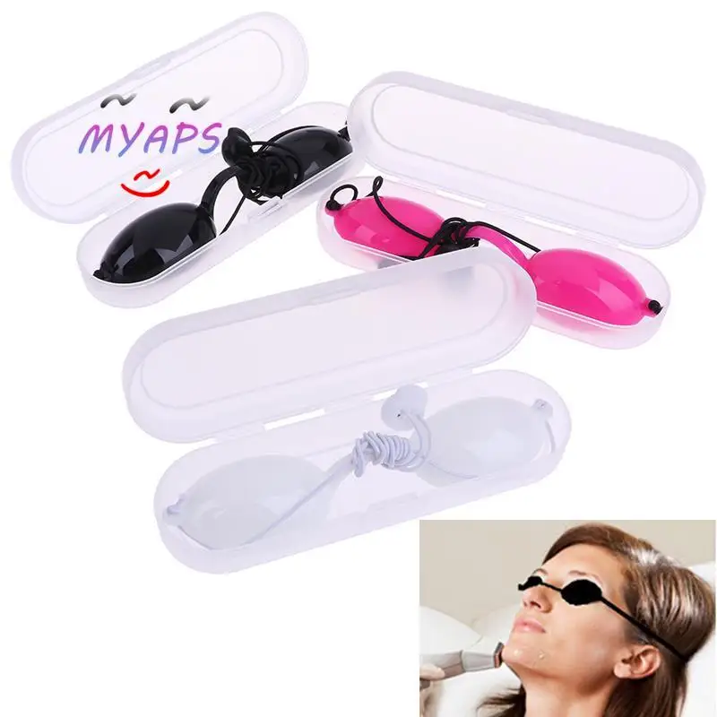 Safety Goggles Protective Glasses Soft Silicone Eyepatch Adjustable Eyewear Protection Beauty Laser Eyecup 3 Colors
Safety Goggles Protective Glasses Soft Silicone Eyepatch Adjustable Eyewear Protection Beauty Laser Eyecup 3 Colors