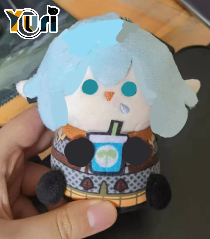 Yuri Game Final Fantasy XIV FF14 Haurchefant Greystone 10cm Plush Doll Cotton Toy Soft Cute Cosplay Gift C HG
Yuri Game Final Fantasy XIV FF14 Haurchefant Greystone 10cm Plush Doll Cotton Toy Soft Cute Cosplay Gift C HG