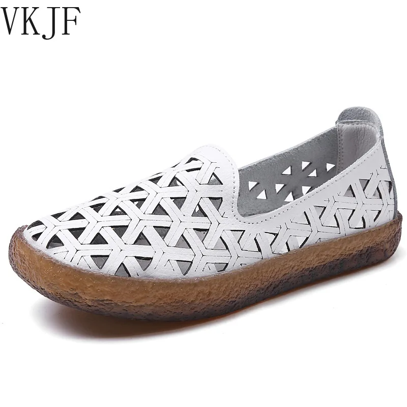 Женские балетки из натуральной кожи, на платформе, с перфорацией, кроссовки для медсестер, повседневные, лето 2022
Женские балетки из натуральной кожи, на платформе, с перфорацией, кроссовки для медсестер, повседневные, лето 2022