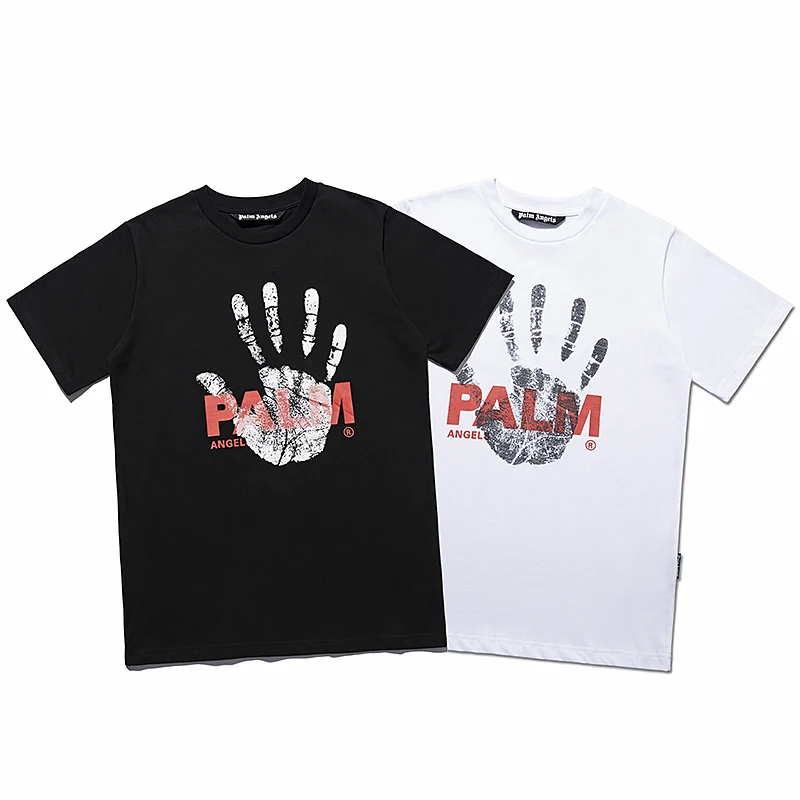 Palm Angels 22SS New Unisex Men and Women Palm Print Casual Trend Fashion Loose Couple T-shirt Boyfriend Girlfriend Gift
Palm Angels 22SS New Unisex Men and Women Palm Print Casual Trend Fashion Loose Couple T-shirt Boyfriend Girlfriend Gift