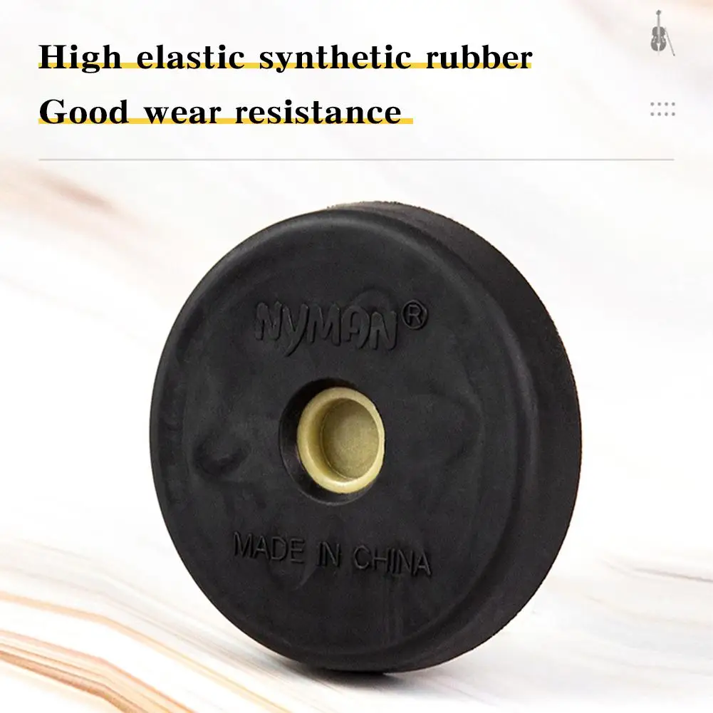 Nyman Cello Anti-slip Rug Pad Stop End Pin Stand Holder Violoncello Stoper Musical Instruments Parts Dripship 
Nyman Cello Anti-slip Rug Pad Stop End Pin Stand Holder Violoncello Stoper Musical Instruments Parts Dripship