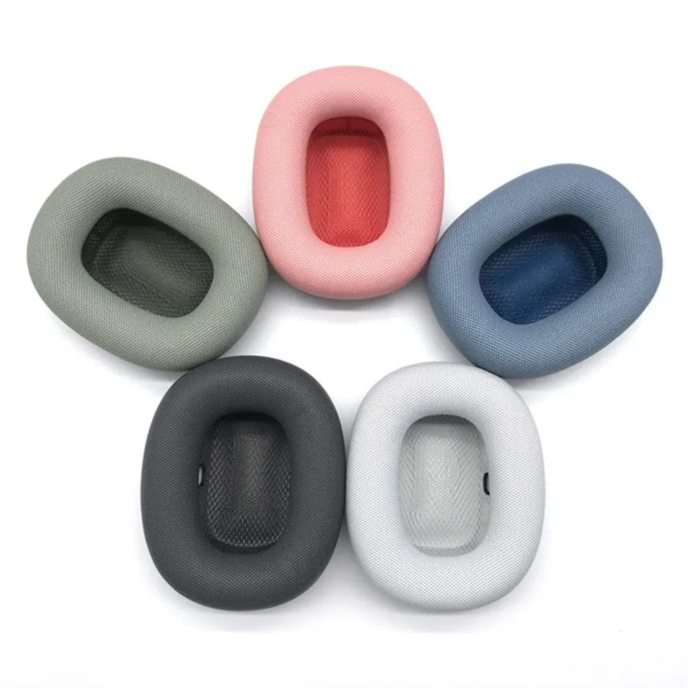 For Apple AirPods Max Replacement Memory Sponge Ear Pads Cushion Cover Headphone EarPads Earmuff Protective Headset Accessories
For Apple AirPods Max Replacement Memory Sponge Ear Pads Cushion Cover Headphone EarPads Earmuff Protective Headset Accessories