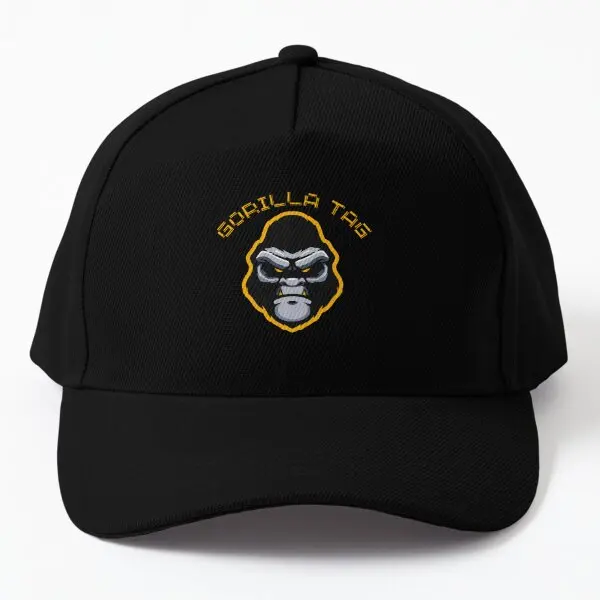 

Gorilla Tag Vr Virtual Reality Metav Baseball Cap Hat Printed Hip Hop Black Boys Women Snapback Summer Fish Spring Bonnet