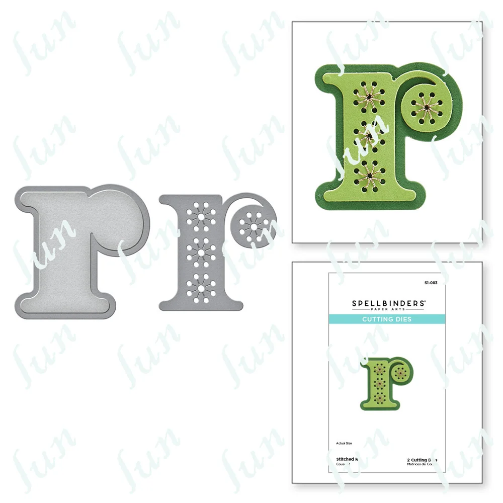 Stitched r Etched Arrival Newest Paper Craft Metal Cutting Dies Handmade Diy Scrapbooking Photo Album Cards Coloring Decor Mold
Stitched r Etched Arrival Newest Paper Craft Metal Cutting Dies Handmade Diy Scrapbooking Photo Album Cards Coloring Decor Mold