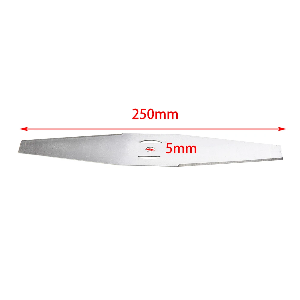 250mm Metal Grass String Trimmer Head Blade Steel Replacement Saw Blades Lawn Mower Slotted-Knife Garden Tool Parts
250mm Metal Grass String Trimmer Head Blade Steel Replacement Saw Blades Lawn Mower Slotted-Knife Garden Tool Parts