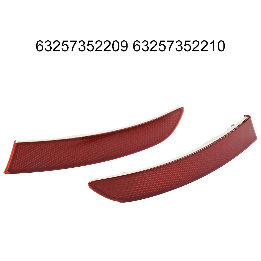 Car Rear Bumper Reflector Strip For BMW For F25 For X3 Series Motorcycle Decal Tape Reflective Strips Red Safety Mark Reflector
Car Rear Bumper Reflector Strip For BMW For F25 For X3 Series Motorcycle Decal Tape Reflective Strips Red Safety Mark Reflector