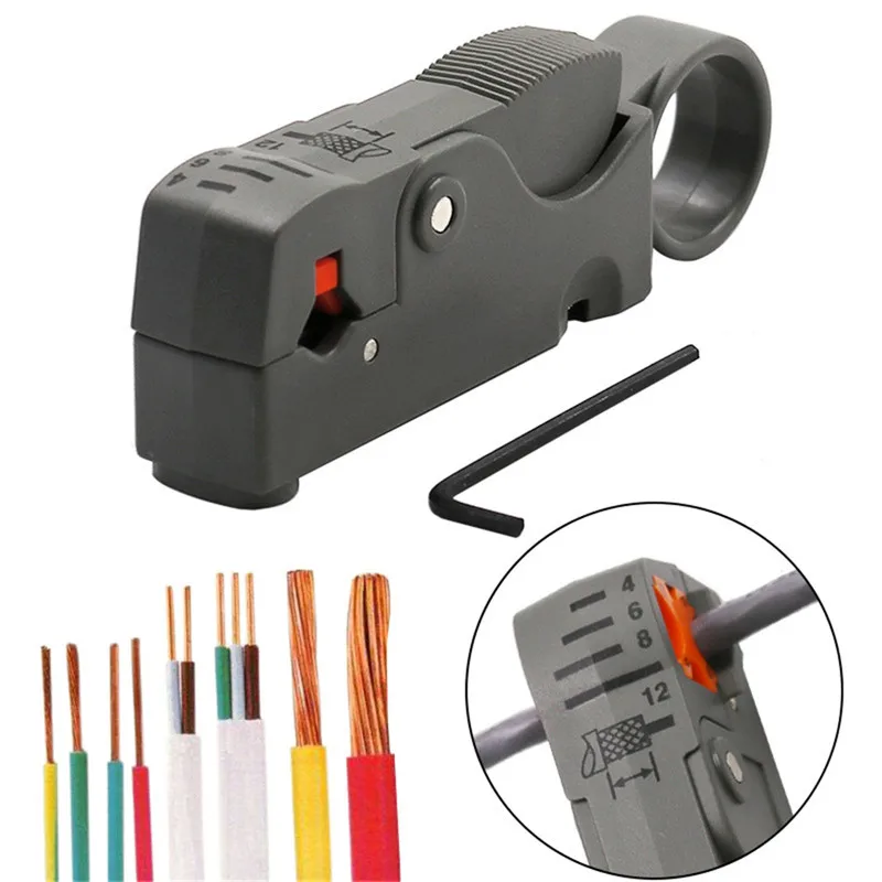 Hot Automatische Striptang Stripper Cable Cutters Strippen Krimptang Met Inbussleutel Gereedschap Tangen
Hot Automatische Striptang Stripper Cable Cutters Strippen Krimptang Met Inbussleutel Gereedschap Tangen