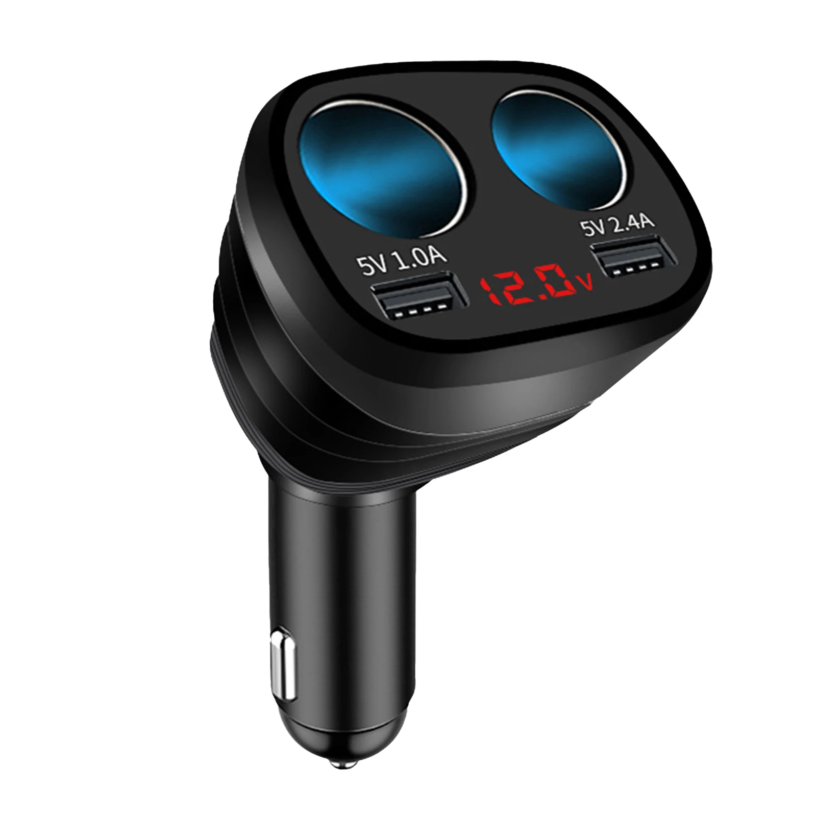 Tablet Fast Mini Phone Multifunction Dual USB Safe Driving Recorder Car Charger Anti Slip Display Voltage Lighter
Tablet Fast Mini Phone Multifunction Dual USB Safe Driving Recorder Car Charger Anti Slip Display Voltage Lighter