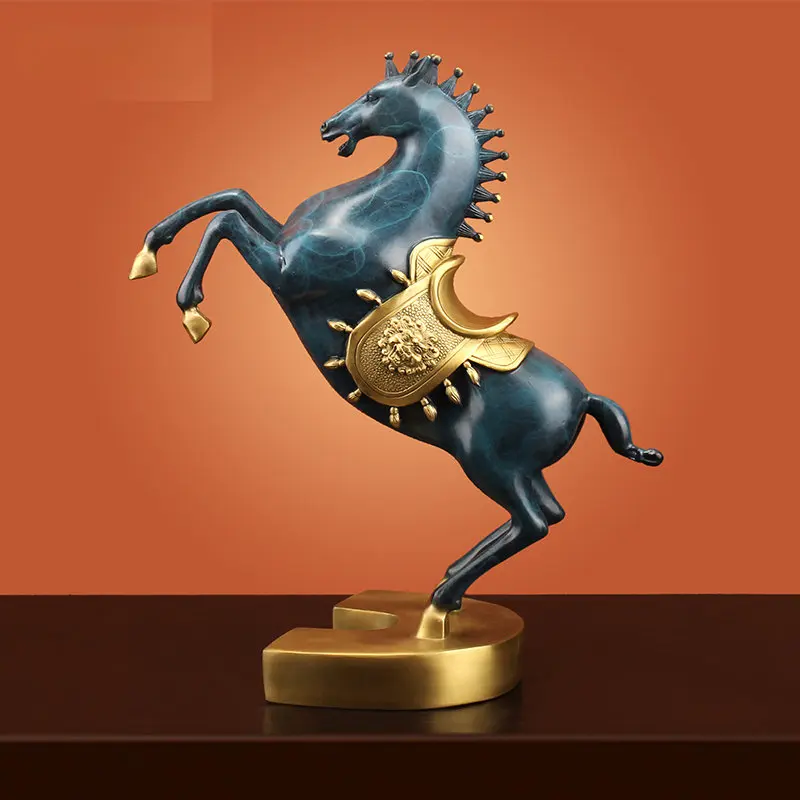 Приходите к известности во время мероприятия счастливая медная лошадь орнамент общий Тан мгновенный успех гостиная украшение Деловой Пода...
Приходите к известности во время мероприятия счастливая медная лошадь орнамент общий Тан мгновенный успех гостиная украшение Деловой Пода...