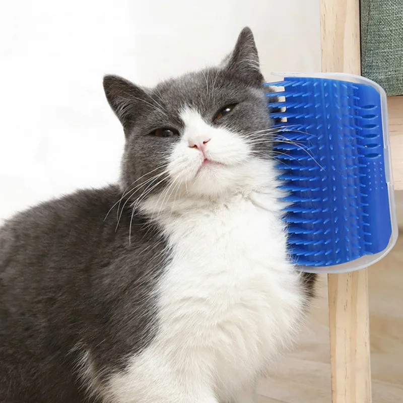 Когтеточка для домашних животных Kamm Abnehmbare Katze Ecke Kratzer Reiben Pinsel
Когтеточка для домашних животных Kamm Abnehmbare Katze Ecke Kratzer Reiben Pinsel
