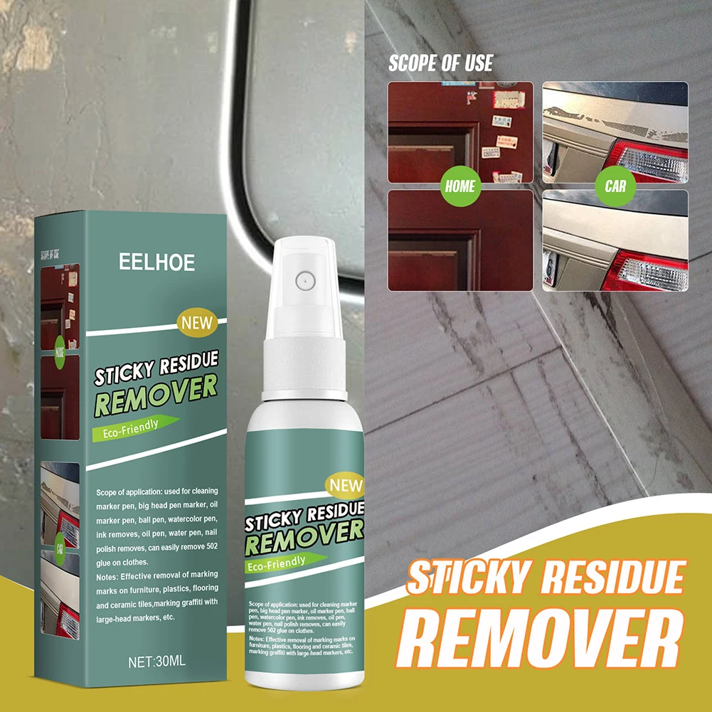 1x 30ML Rust Removal Spray Sticker Remover Sticky Residue Glue Removal Restore Repair Car Glass Label Cleaner Spray For Screen
1x 30ML Rust Removal Spray Sticker Remover Sticky Residue Glue Removal Restore Repair Car Glass Label Cleaner Spray For Screen
