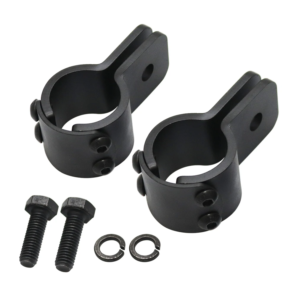 Универсальные черные мотоциклетные подножки, крепежные зажимы для ног, защита двигателя, амортизационная подножка, зажимы для Harley Cafe Honda
Универсальные черные мотоциклетные подножки, крепежные зажимы для ног, защита двигателя, амортизационная подножка, зажимы для Harley Cafe Honda