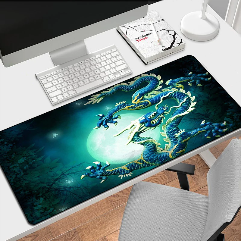 Xxl Mouse Pad Gamer Chinese Dragon Gaming Pc Accessories Non-slip Mat Mausepad Deskmat Mousepad Mats Keyboard Cabinet Mause Pads
Xxl Mouse Pad Gamer Chinese Dragon Gaming Pc Accessories Non-slip Mat Mausepad Deskmat Mousepad Mats Keyboard Cabinet Mause Pads