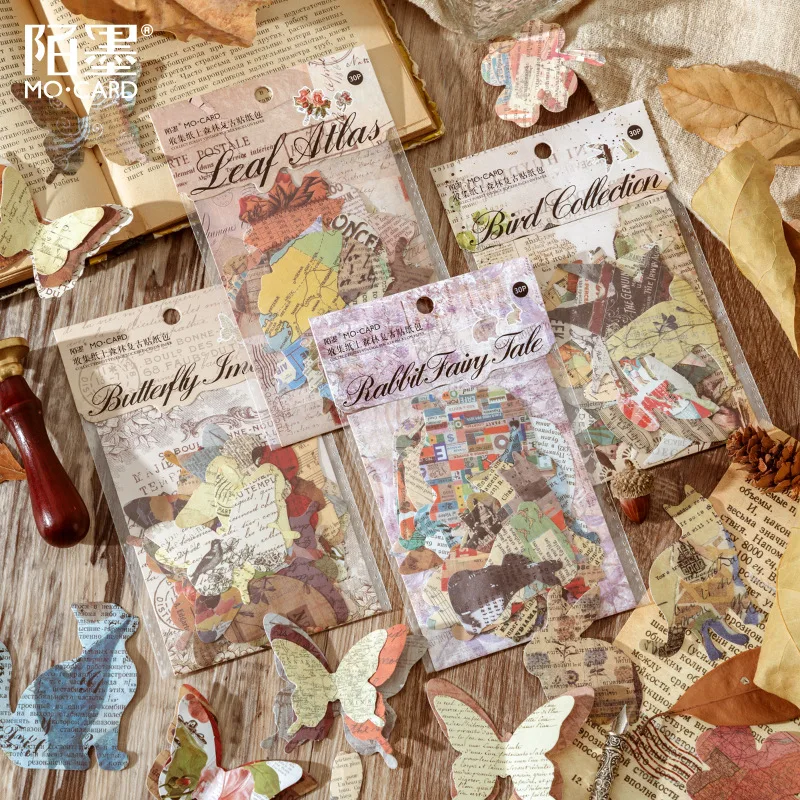 30 Pcs Rabbit Birds Stickers Animal Plant Sticker Scrapbooking Decorative Diy Journal Notebook Stationery Sticker Kids Gift
30 Pcs Rabbit Birds Stickers Animal Plant Sticker Scrapbooking Decorative Diy Journal Notebook Stationery Sticker Kids Gift